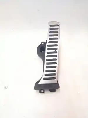 Second-hand car spare part accelerator pedal for audi a3 (8p1) 2.0 tdi 16v oem iam references 6pv00860010 1k1721503n