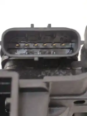 Автозапчастина б/у педальний потенціометр для audi a3 (8p1) 2.0 tdi 16v посилання на oem iam 6pv00860010 1k1721503n  