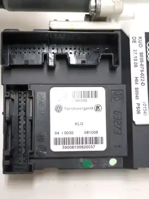 Second-hand car spare part rear right window motor for audi a3 (8p1) 2.0 tdi 16v oem iam references 8p4959802e s006079022d  