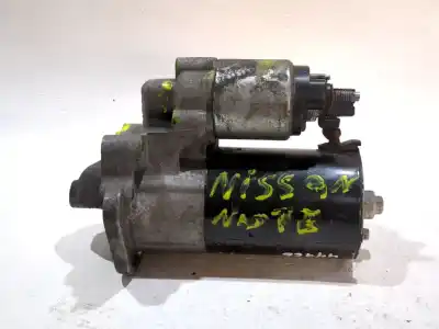 Pezzo di ricambio per auto di seconda mano Motorino Di Avviamento per NISSAN NOTE II (E12) (2013->) 1.5 dCi Riferimenti OEM IAM 233001073RB  