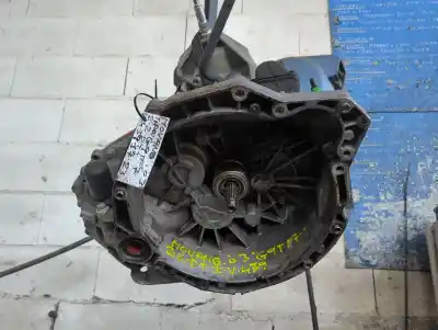 Gebrauchtes Autoersatzteil GETRIEBE zum OPEL MOVANO FURGÓN (F9)  OEM-IAM-Referenzen PF1AA009  