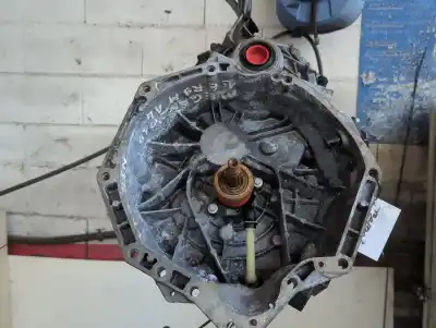 Second-hand car spare part gearbox for renault scénic iii (jz0/1_) 1.6 dci (jz00, jz12) oem iam references nd4011
