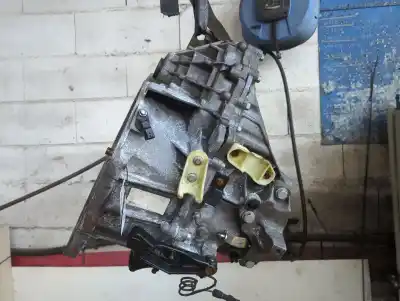 Автозапчасти б/у коробка передач за renault scénic iii (jz0/1_) 1.6 dci (jz00, jz12) ссылки oem iam nd4011  