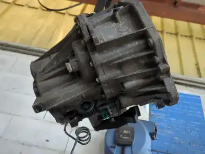 Автозапчасти б/у коробка передач за renault scénic iii (jz0/1_) 1.6 dci (jz00, jz12) ссылки oem iam nd4011  