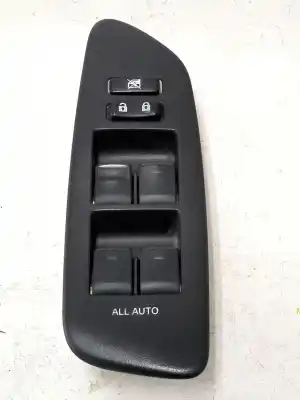 Автозапчасти б/у ВЫКЛЮЧАТЕЛЬ ЛЕВОГО ПЕРЕДНЕГО ОКНА за TOYOTA AURIS (_E15_)  ссылки OEM IAM 7423202550  