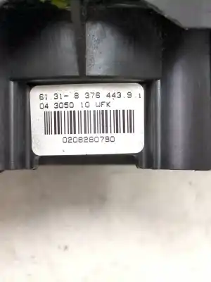 Pezzo di ricambio per auto di seconda mano anello airbag per bmw 3 (e46) 320 d riferimenti oem iam 83764439  