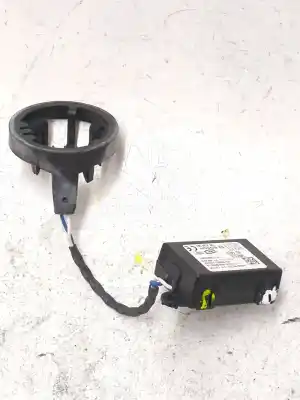 Pièce détachée automobile d'occasion module immobilisateur antidémarrage pour opel astra j (p10) 1.7 cdti (68) références oem iam f00hj00363  