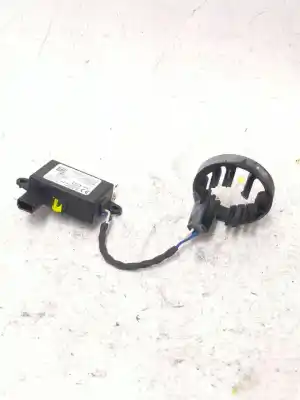 Pièce détachée automobile d'occasion module immobilisateur antidémarrage pour opel astra j (p10) 1.7 cdti (68) références oem iam f00hj00363  