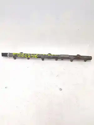 Peça sobressalente para automóvel em segunda mão Régua / Rampa De Injetores por BMW 5 (E39) 530 d Referências OEM IAM 0281002405 96326002791  