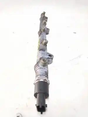 Peça sobressalente para automóvel em segunda mão régua / rampa de injetores por bmw 5 (e39) 530 d referências oem iam 0281002405 96326002791  