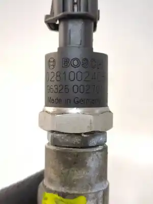 Peça sobressalente para automóvel em segunda mão régua / rampa de injetores por bmw 5 (e39) 530 d referências oem iam 0281002405 96326002791  