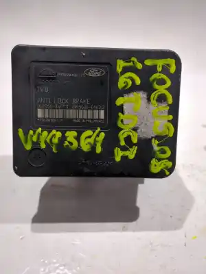 Автозапчастина б/у абс для ford focus ii (da_, hcp, dp) 1.6 tdci посилання на oem iam 10096001273  