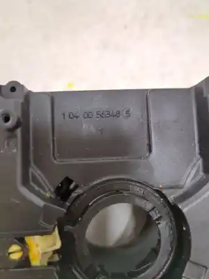 Second-hand car spare part multifunction switch for fiat stilo (192_) 1.9 jtd (192_xe1a) oem iam references 1040056348  