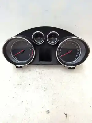 Автозапчасти б/у приборная доска за opel insignia a (g09) 2.0 cdti (68) ссылки oem iam 365903926h
