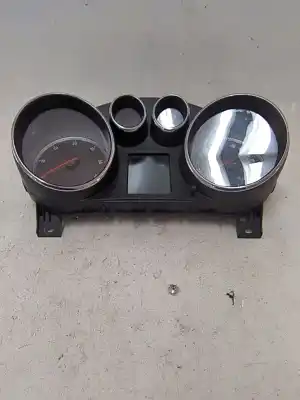 Автозапчасти б/у приборная доска за opel insignia a (g09) 2.0 cdti (68) ссылки oem iam 365903926h  