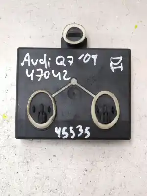 Second-hand car spare part electronic module for audi q7 (4lb) 3.6 fsi quattro oem iam references 4l0959793b  