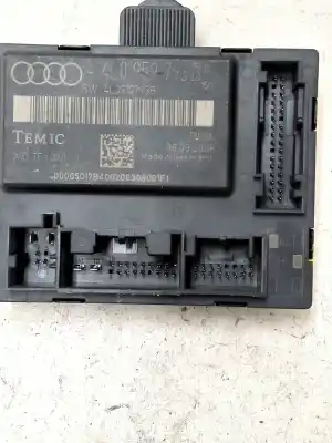 Second-hand car spare part electronic module for audi q7 (4lb) 3.6 fsi quattro oem iam references 4l0959793b  
