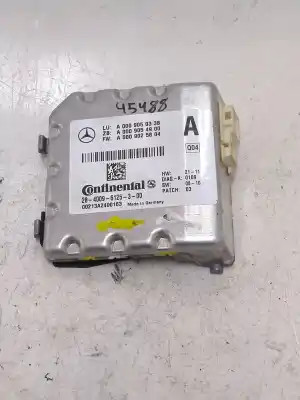 Piesă de schimb auto la mâna a doua modul electrotic pentru mercedes-benz clase glk (x204) 220 cdi (204.902) referințe oem iam a0009050338