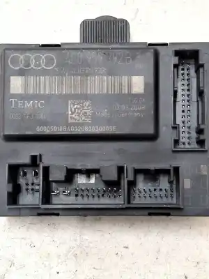 Second-hand car spare part electronic module for audi q7 (4lb) 3.6 fsi quattro oem iam references 4l0959792b  