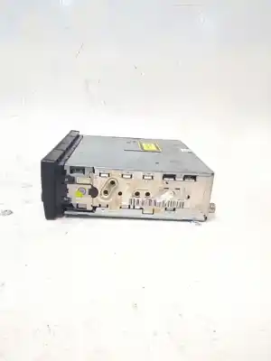 Pezzo di ricambio per auto di seconda mano impianto audio / radio cd per nissan note (e11, ne11) 1.6 riferimenti oem iam 7645389318  