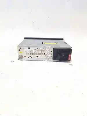 Pezzo di ricambio per auto di seconda mano impianto audio / radio cd per nissan note (e11, ne11) 1.6 riferimenti oem iam 7645389318  