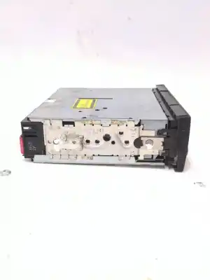 Pezzo di ricambio per auto di seconda mano impianto audio / radio cd per nissan note (e11, ne11) 1.6 riferimenti oem iam 7645389318  