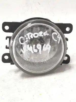 Pezzo di ricambio per auto di seconda mano Fendinebbia Sinistra per CITROEN C4 PICASSO I MONOSPACE (UD_) 1.6 HDi Riferimenti OEM IAM 9685504980  