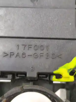 Second-hand car spare part headlights switch for toyota yaris (ksp9/scp9/nlp9) 1.0 vvt-i oem iam references 17f001  