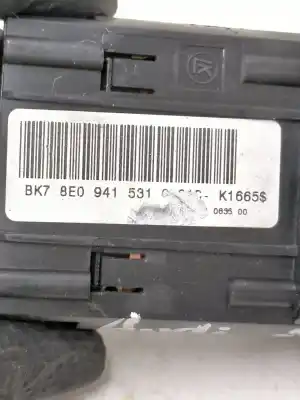 Автозапчасти б/у управление светом за audi a4 b7 avant (8ed) 3.0 tdi quattro ссылки oem iam bk78e0941531  