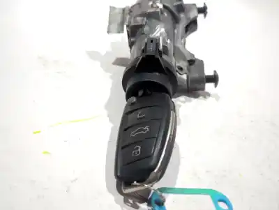 Second-hand car spare part ignition switch for audi a4 b6 (8e2) 1.9 tdi oem iam references 4b0905851q  