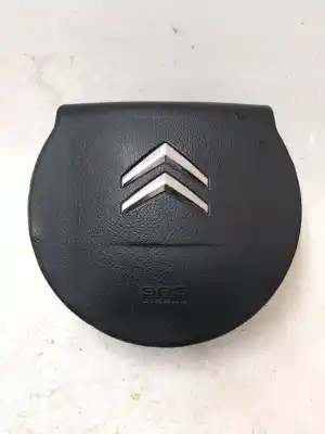 Peça sobressalente para automóvel em segunda mão airbag dianteiro esquerdo por citroen c4 i (lc_) 1.6 hdi referências oem iam 96823829zd