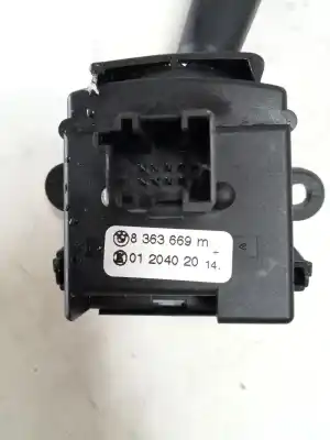 Pezzo di ricambio per auto di seconda mano comando pulito per bmw 3 compact (e46) 320 td riferimenti oem iam 8363669m  