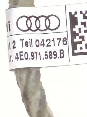 Автозапчасти б/у кольцо подушки безопасности за audi a4 b7 avant (8ed) 3.0 tdi quattro ссылки oem iam 4e0953541  