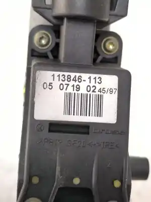 Pezzo di ricambio per auto di seconda mano motore alzacristalli anteriore destro per audi a4 b5 (8d2) 1.9 tdi riferimenti oem iam 113846113 114184101  