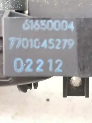 Pezzo di ricambio per auto di seconda mano comando multifunzione per renault clio ii fase i (b/cb0) (1998->) 1.9 d (b/cb0e) riferimenti oem iam 7700432856 7701045279  