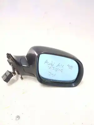Peça sobressalente para automóvel em segunda mão Espelho Retrovisor Direito por AUDI A4 B5 (8D2) 1.9 TDI Referências OEM IAM E6014743 E6024743  