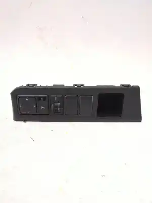 Second-hand car spare part rearview side mirror switch for nissan note (e11, ne11) 1.6 oem iam references 684859u100 p10971