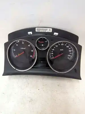 Pezzo di ricambio per auto di seconda mano PANNELLO DEGLI STRUMENTI per OPEL ASTRA H (A04)  Riferimenti OEM IAM 13225988  