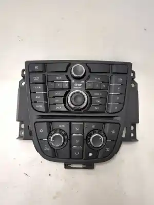 Pièce détachée automobile d'occasion  pour OPEL ASTRA J (P10)  Références OEM IAM 13337220 13337697  