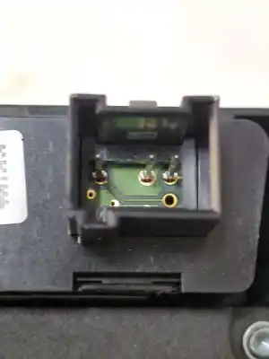 Pièce détachée automobile d'occasion commande de climatisation / chauffage pour opel astra j (p10) 1.7 cdti (68) références oem iam 13337220 13337697  