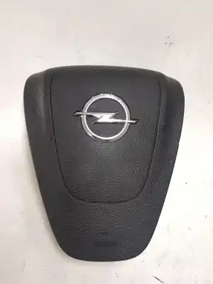 Автозапчастина б/у ПЕРЕДНЯ ЛІВА ПОДУШКА БЕЗОПАСНОСТИ для OPEL ASTRA J (P10)  Посилання на OEM IAM 13299780 306410199P10  