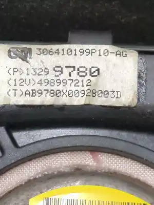Автозапчастина б/у передня ліва подушка безопасности для opel astra j (p10) 1.7 cdti (68) посилання на oem iam 13299780 306410199p10  