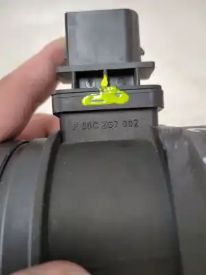 Second-hand car spare part flowmeter for bmw 1 (e81) 118 d oem iam references 0281002567  