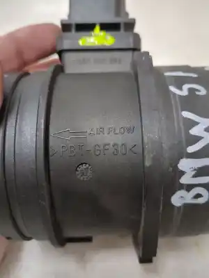 Second-hand car spare part flowmeter for bmw 1 (e81) 118 d oem iam references 0281002567  