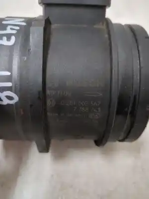 Second-hand car spare part flowmeter for bmw 1 (e81) 118 d oem iam references 0281002567  