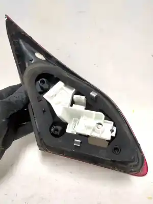 Pièce détachée automobile d'occasion feu arrière droit dans la porte pour opel astra j (p10) 1.7 cdti (68) références oem iam i090098 13306462  
