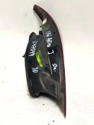 Pièce détachée automobile d'occasion feu arrière droit dans la porte pour opel astra j (p10) 1.7 cdti (68) références oem iam i090098 13306462  