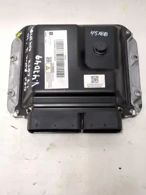Pièce détachée automobile d'occasion CALCULATEUR MOTEUR ECU pour OPEL ASTRA J (P10)  Références OEM IAM 55575315 MB2758009553  