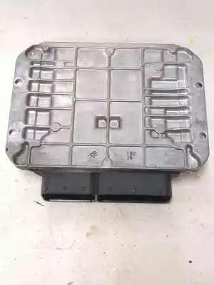 Pièce détachée automobile d'occasion calculateur moteur ecu pour opel astra j (p10) 1.7 cdti (68) références oem iam 55575315 mb2758009553  
