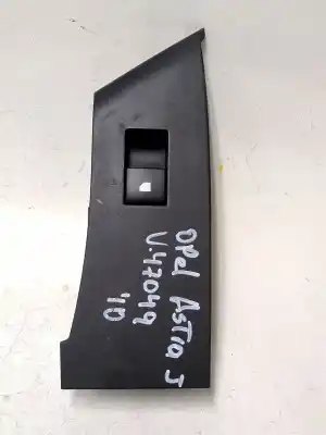 Pièce détachée automobile d'occasion  pour OPEL ASTRA J (P10)  Références OEM IAM 13301886  